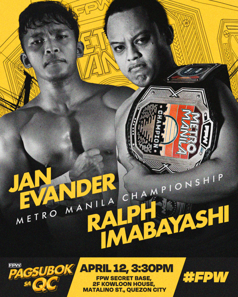 FPW stages ‘Pagsubok sa QC’ image