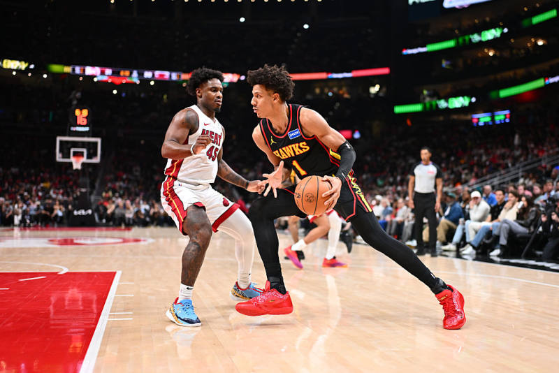 Battle for survival in Eastern Conference image