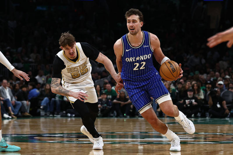Magic fall to 8th after loss to Celtics, will face 76ers in play-in game image