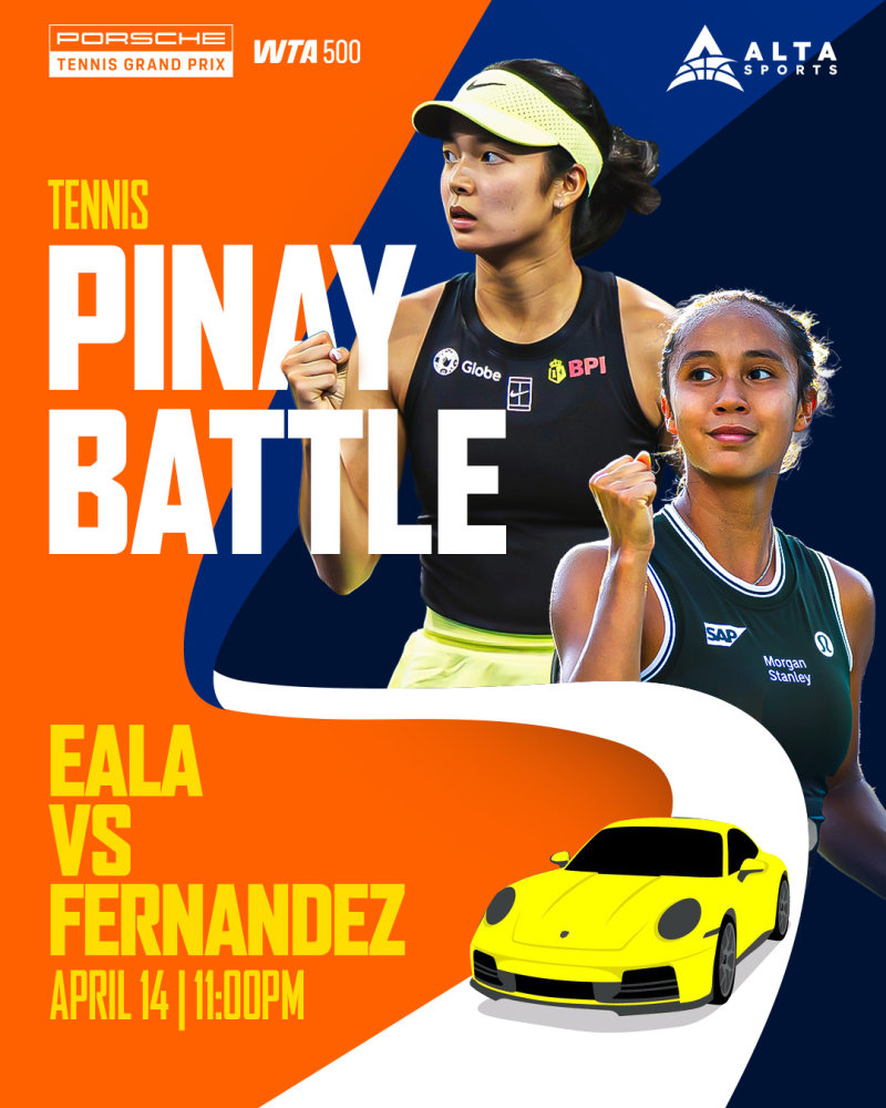 Alex Eala vs. Leylah Fernandez 2026 Porsche Tennis Grand Prix Round of 32 Preview image