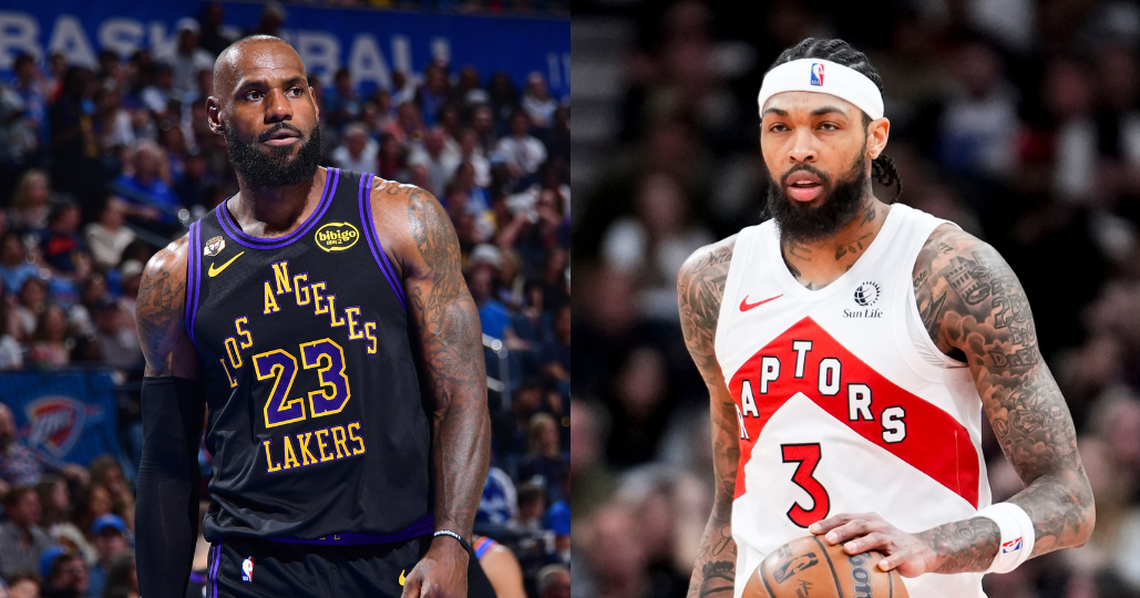 LeBron, Ingram named NBA Players of the Week image
