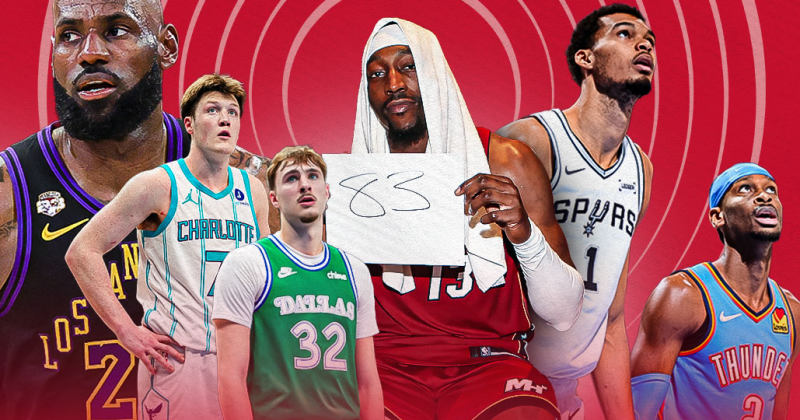 Top moments in 2025-26 NBA season image