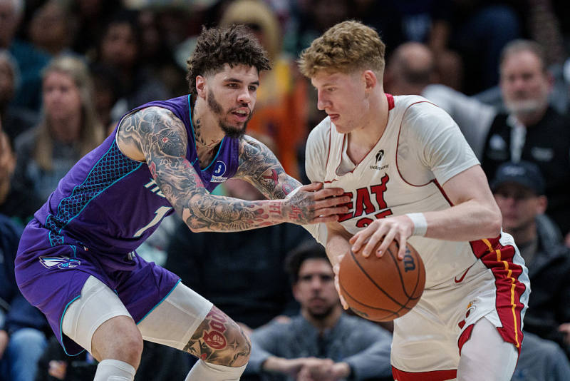 Charlotte Hornets vs. Miami Heat 2026 NBA Play-In Preview image