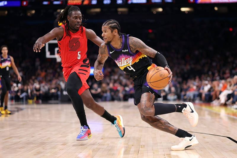 Phoenix Suns vs. Portland Trail Blazers 2026 NBA Play-In Preview image