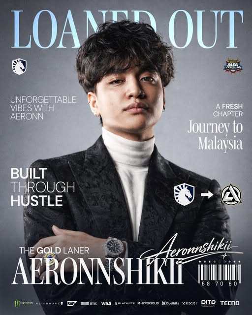 Team Liquid loans AeronnShikii to Malaysian squad image