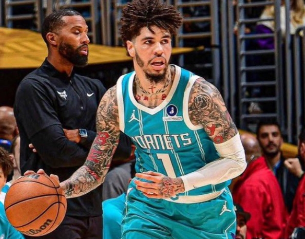 LaMelo’s redemption sends Hornets past Heat image
