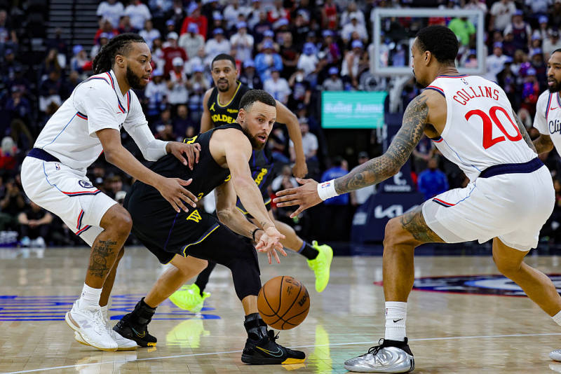 LA Clippers vs. Golden State Warriors 2026 NBA Play-In Preview image