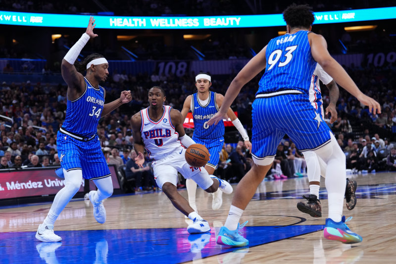 Philadelphia 76ers vs. Orlando Magic 2026 NBA Play-In Preview image