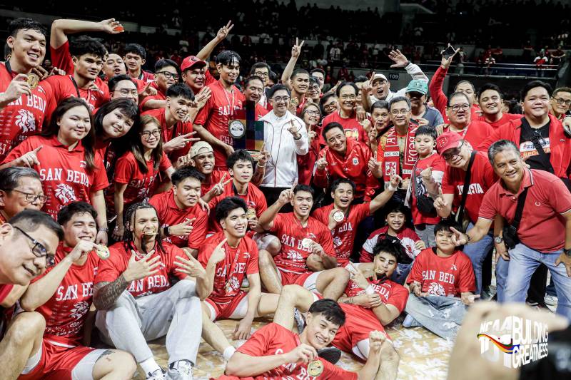 San Beda exec denies transfer rumor 
 image