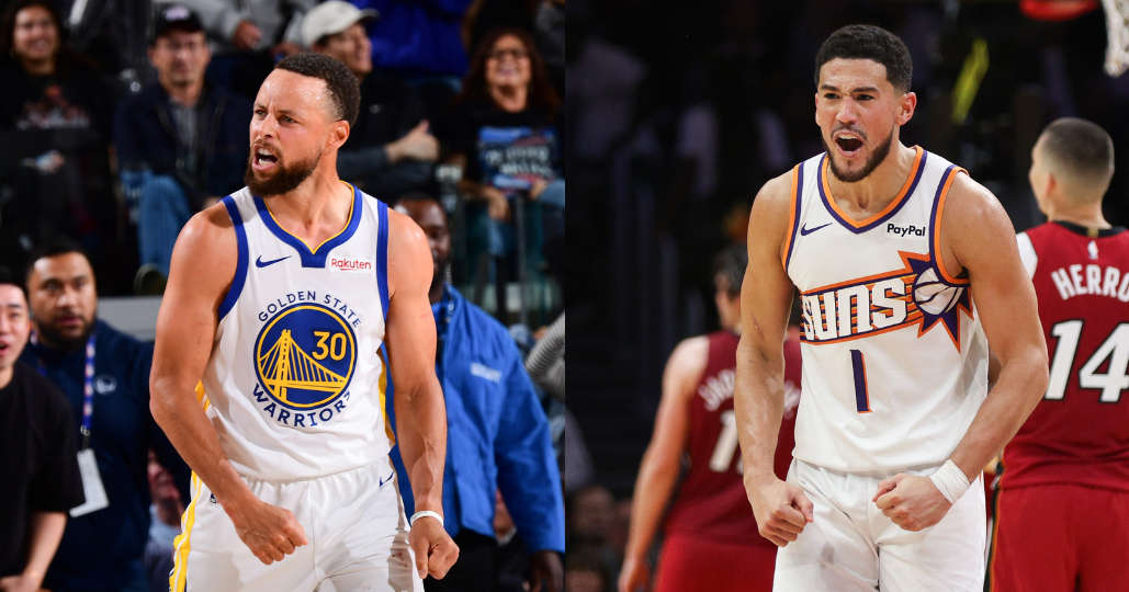 NBA Play-In: Warriors, Suns in winner-take-all clash image