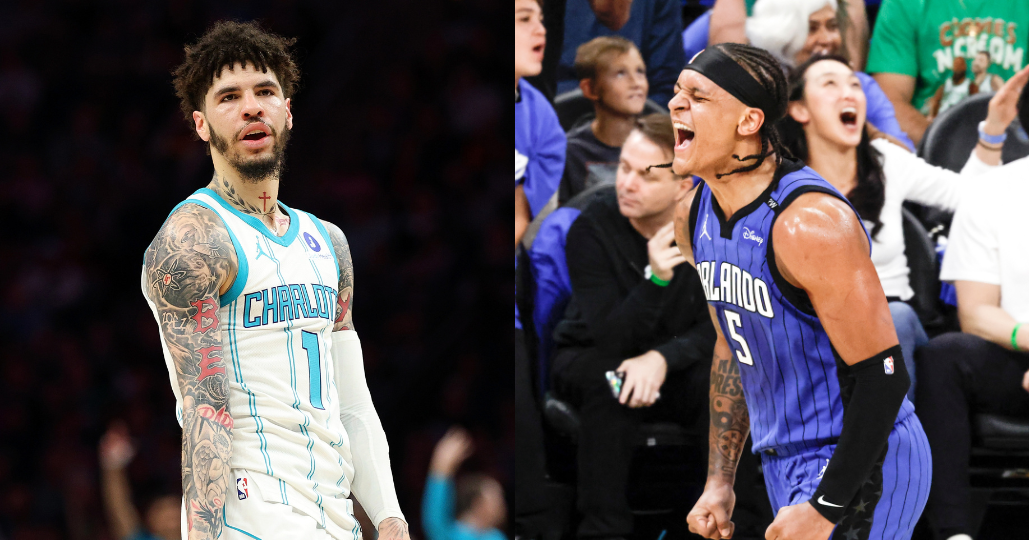 NBA Play-In: Hornets, Magic face off for East playoff spot image