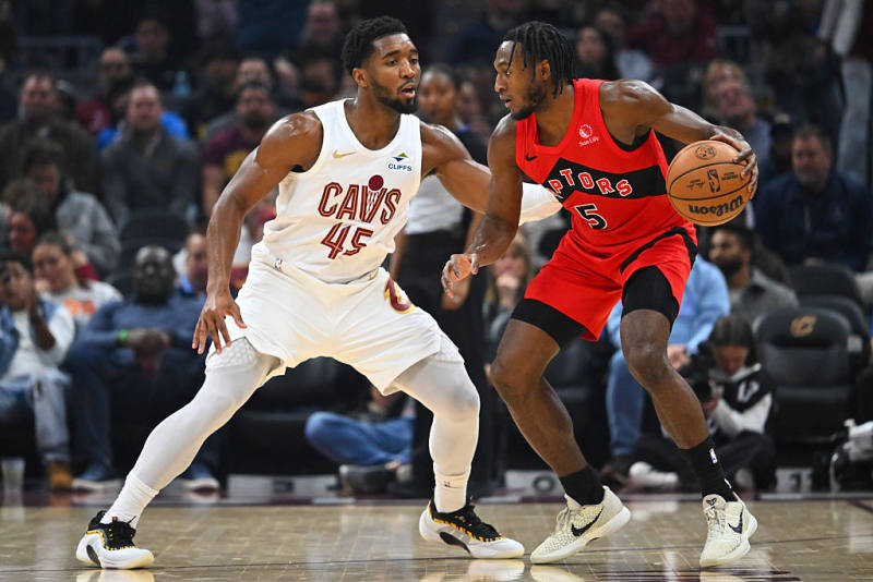 Cleveland Cavaliers vs Toronto Raptors Series Preview: Key Players, H2H & Schedule image