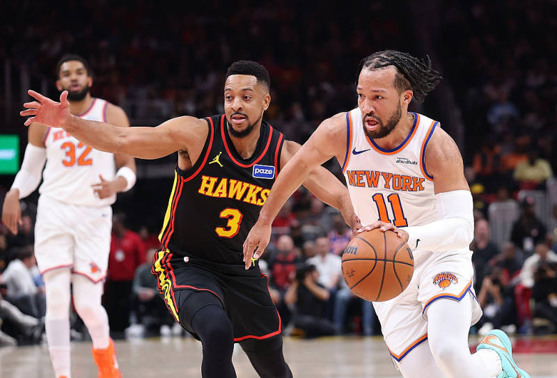 New York Knicks vs. Atlanta Hawks Series Preview: Key Players, H2H & Schedule image