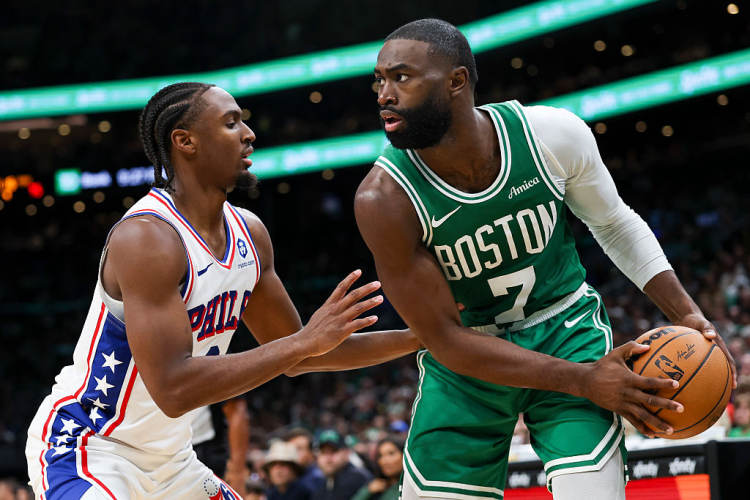 Boston Celtics vs. Philadelphia 76ers Series Preview: Key Players, H2H & Schedule image