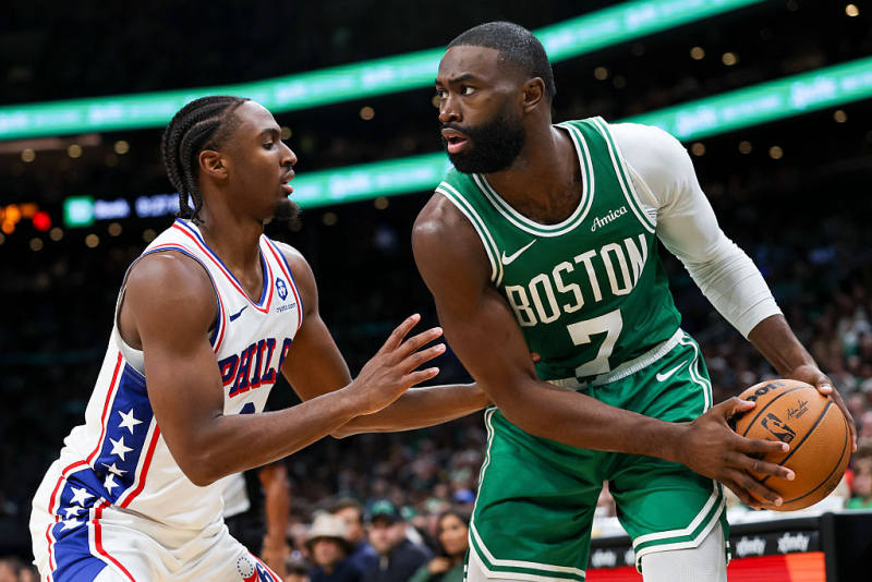 Boston Celtics vs. Philadelphia 76ers Series Preview: Key Players, H2H & Schedule image