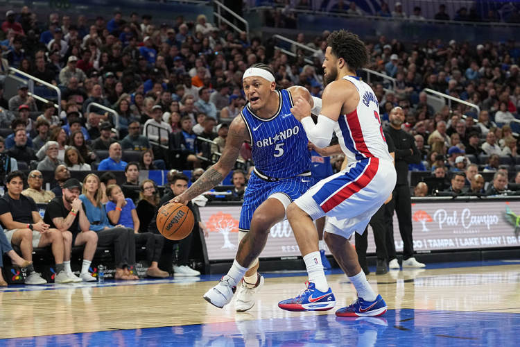 Detroit Pistons vs. Orlando Magic Series Preview: Key Players, H2H & Schedule image