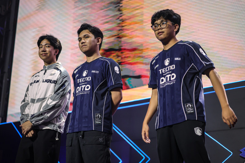 Team Liquid seals 1st-round sweep
 image
