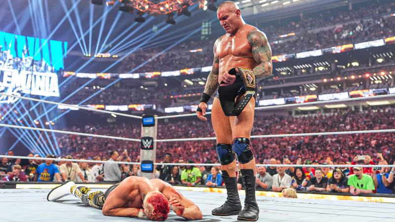 Six matches that defined WrestleMania 42 image