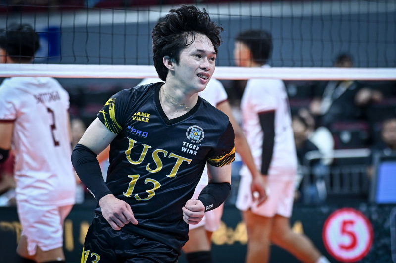 Ybañez bags 3rd UAAP MVP plum image