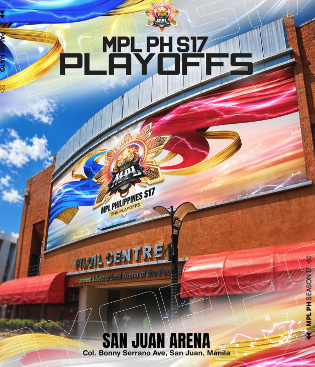 Filoil hosts MPL Season 17 playoffs  image