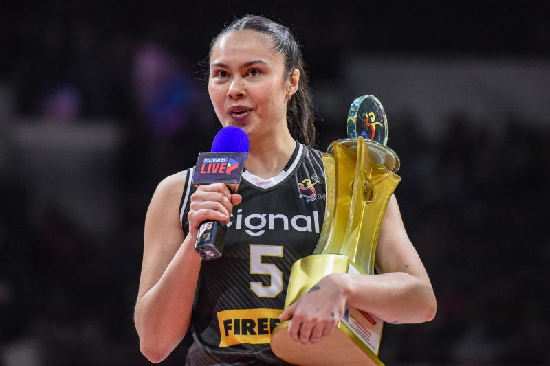 Bittersweet MVP crown for Gandler  image