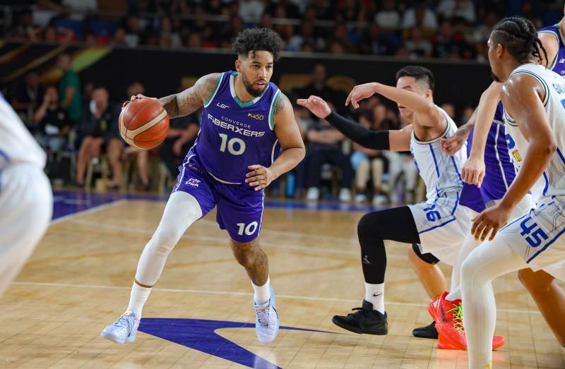 No bad blood between Mikey, TNT
 image