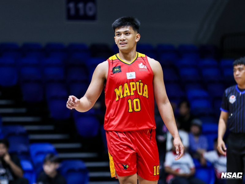 Mapua outduels Adamson
 image