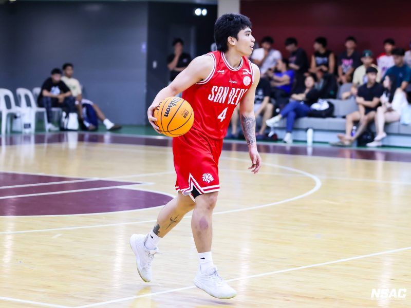 San Beda clobbers Adamson
 image