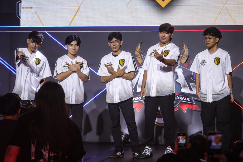 AP Bren snaps six-game skid image