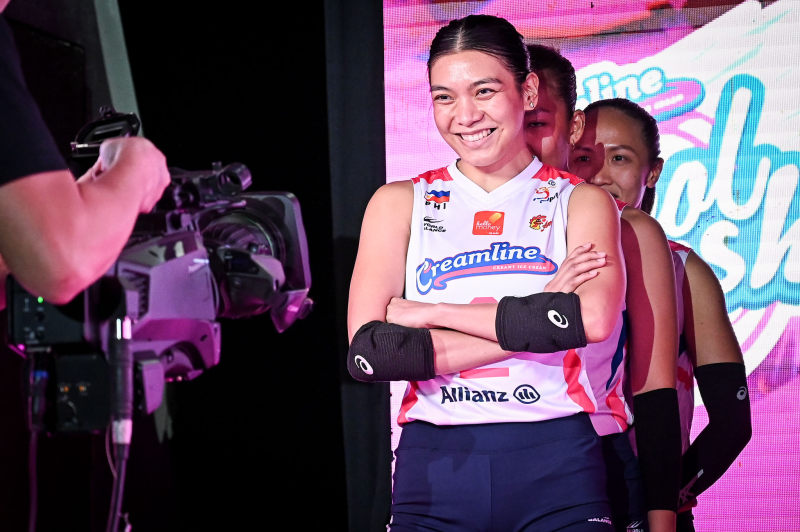 Veteran Valdez embraces role
 image