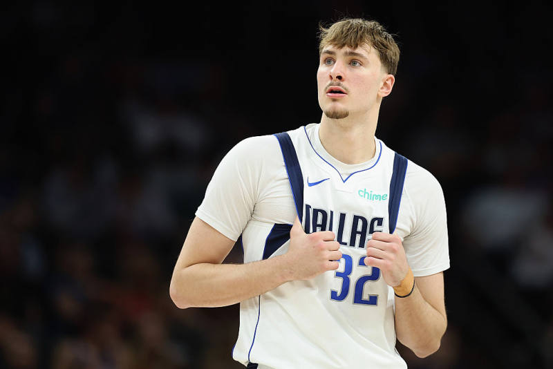 Cooper Flagg wins 2025-26 NBA Rookie of the Year Award image