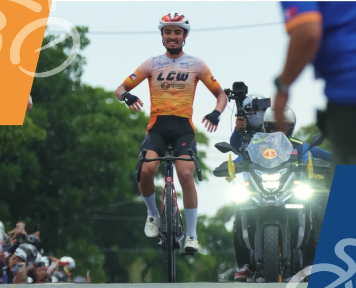 2026 Tour of Luzon: Yousef Ibrahiem Alrefai wins Stage 1 in Tagaytay image