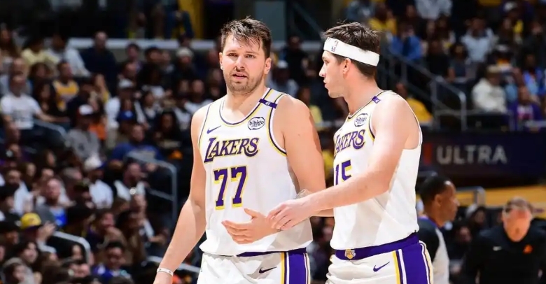 Luka likely out early next series, Reaves set to return image