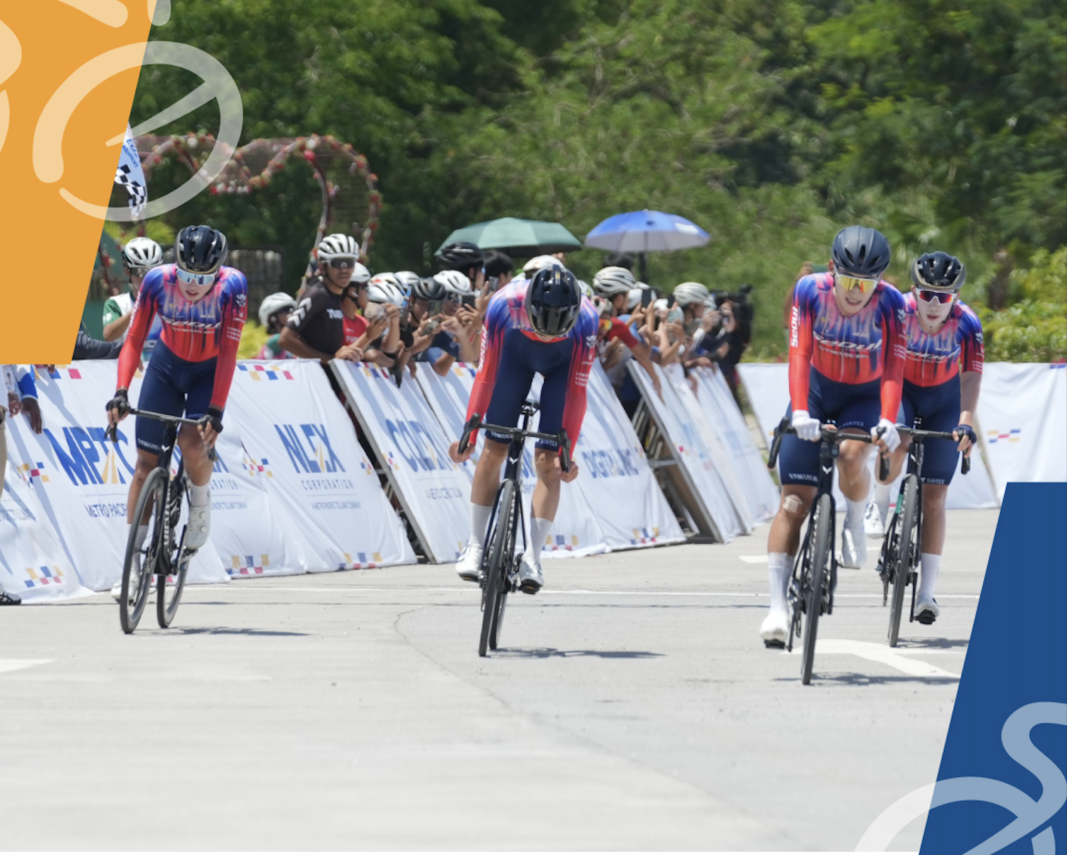 Seoul Cycling Team tops Stage 2 image