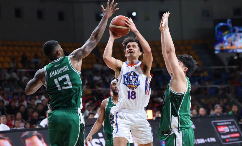 COLUMN: NLEX: Contender or pretender? image