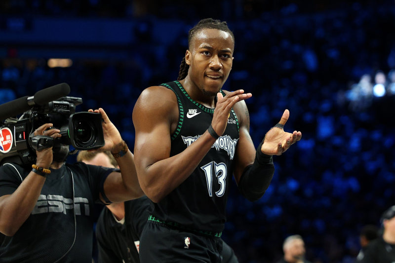 Ayo Dosunmu Out for Game 6 with Calf Injury image