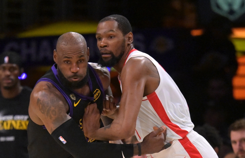 Durant's Game 6 Status: Doubtful but Unlikely to Play image