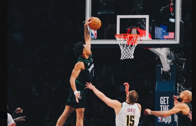 From 5.6 PPG to Playoff Hero: Terrence Shannon Jr. Erupts for Playoff-High 24  image