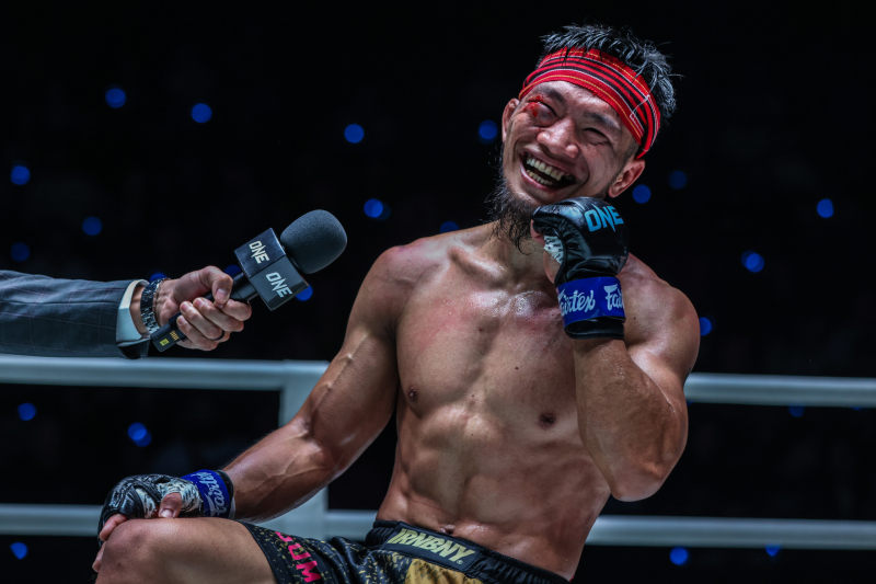 Adiwang faces Saputra at ONE Fight Night 43 image