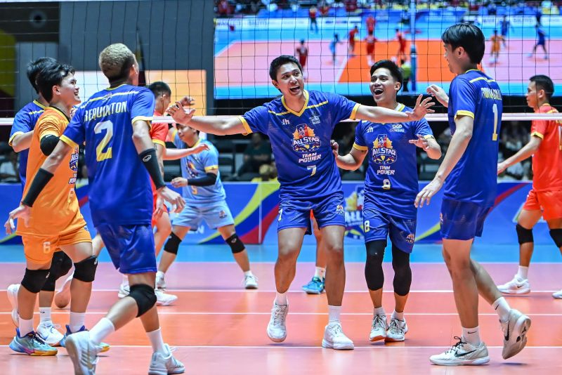 Team Power shines in All-Star game image