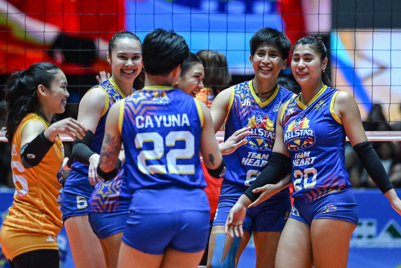 Belen flaunts big heart for Team Heart image