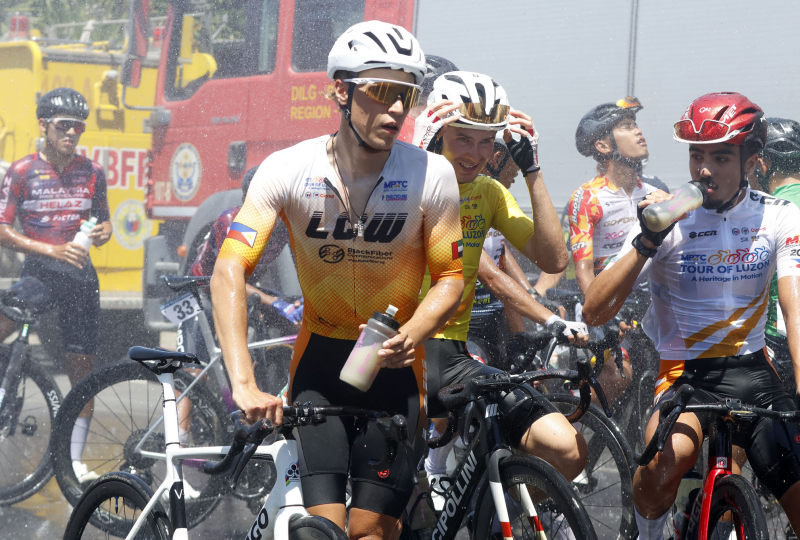 Russians steal spotlight in Stage 4
 image