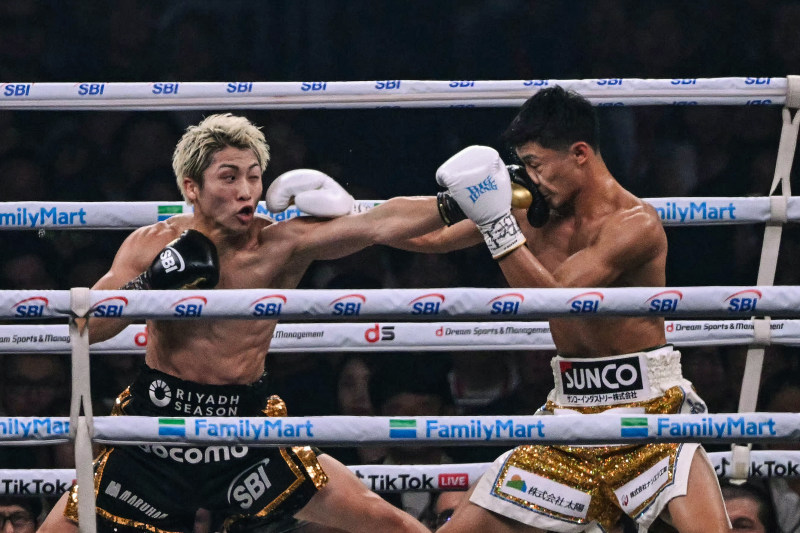 Inoue retains undisputed crown image