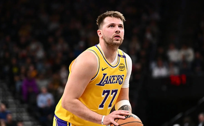 Luka out Game 1 vs Thunder after injury setback image