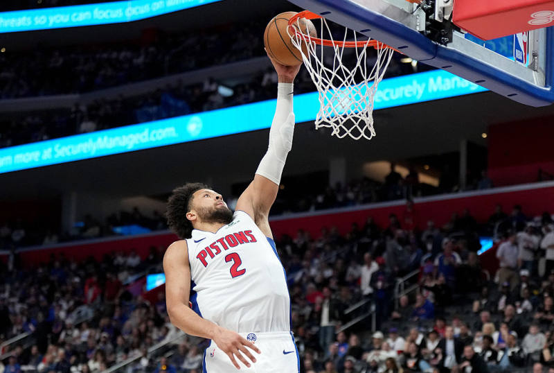 Pistons oust Magic in Game 7, complete historic 1-3 series comeback image