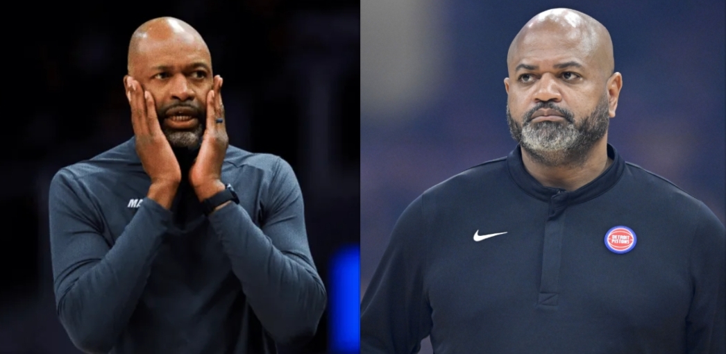 Pistons extend Bickerstaff; Magic fire Mosley image