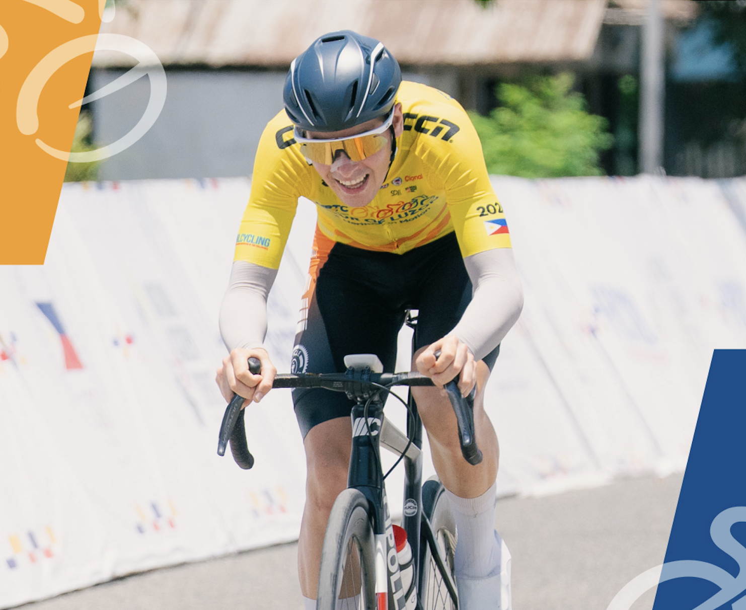 Shulchenko wins Stage 7, widens yellow jersey lead image