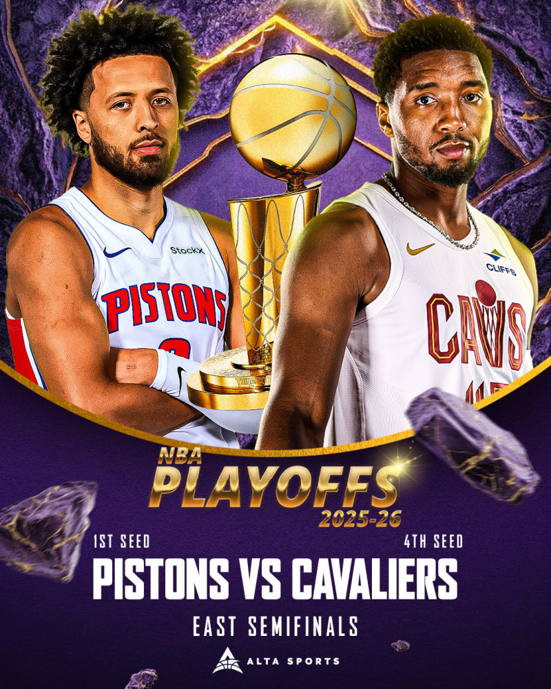 Detroit Pistons vs. Cleveland Cavaliers Series Preview: Key Players, H2H & Schedule image