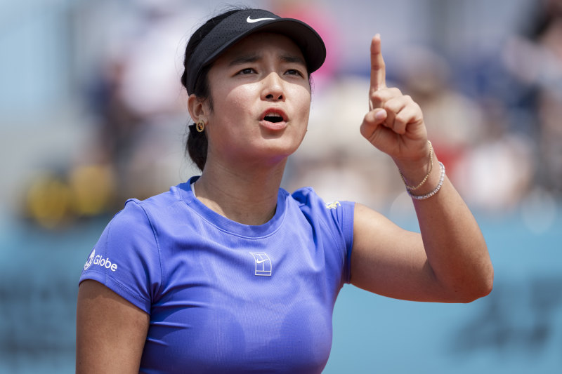 Alex Eala rises to No. 42 in WTA Rankings ahead of Italian Open stint image