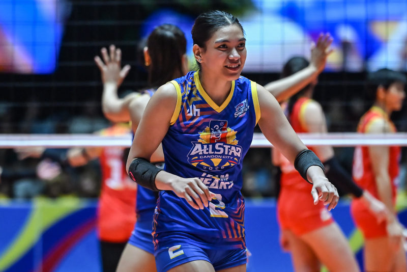 Valdez: Future of Phl volleyball looks bright image